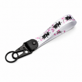 TMG JDM LANYARD WHITE