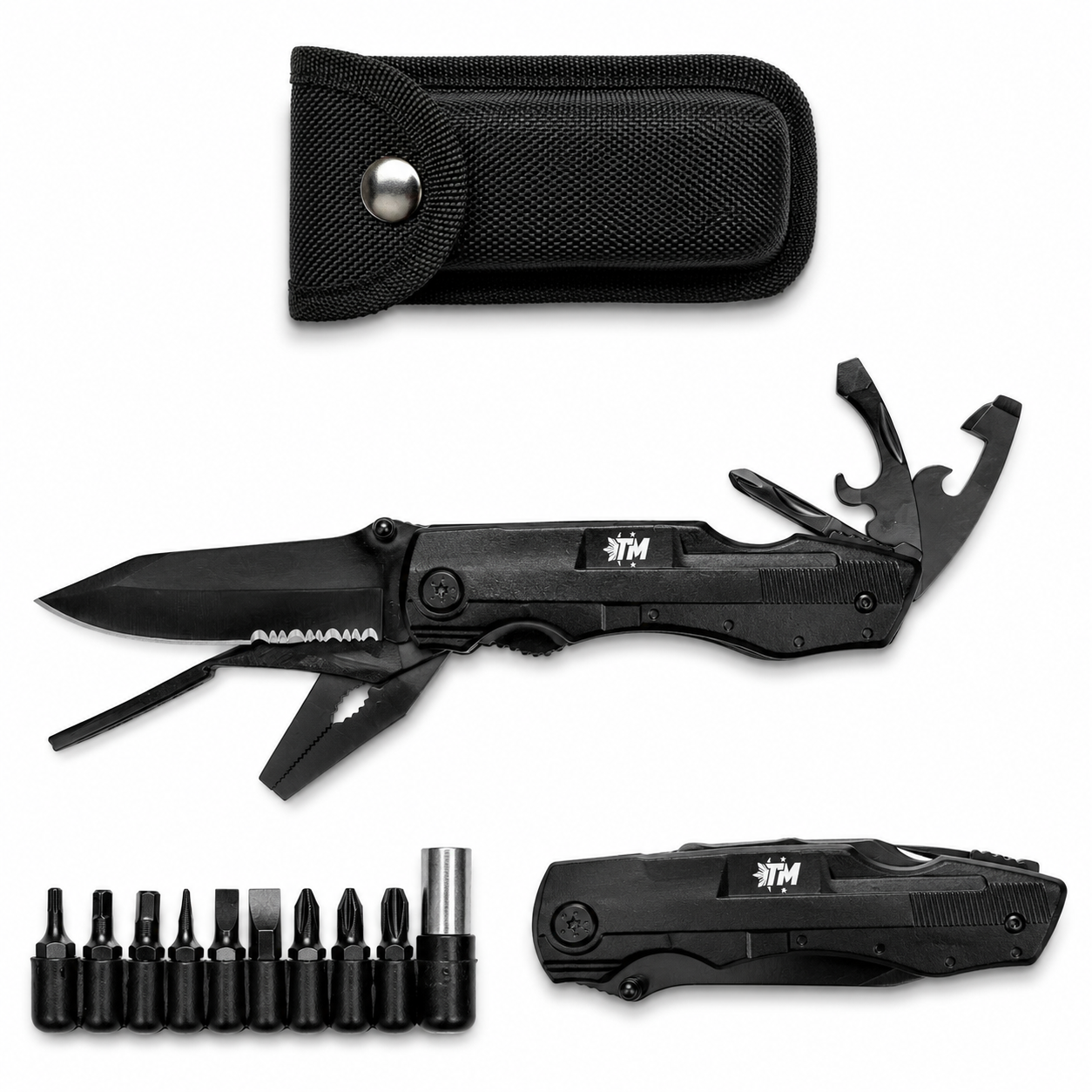 MULTI-TOOL BLACK