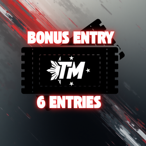WRX STI BONUS ENTRY