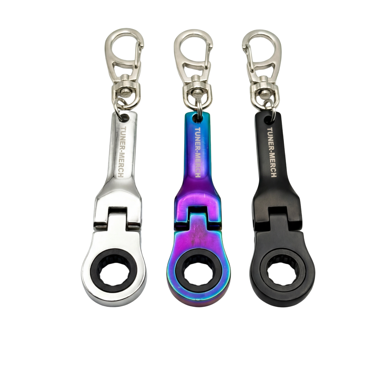 10MM WRENCH KEYCHAIN
