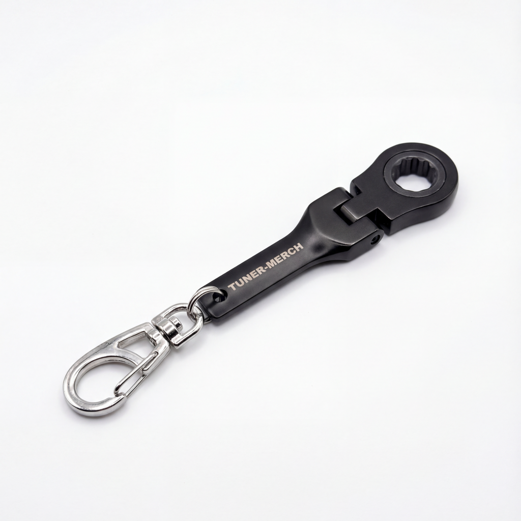 10MM WRENCH KEYCHAIN