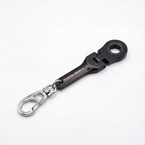 10MM WRENCH KEYCHAIN