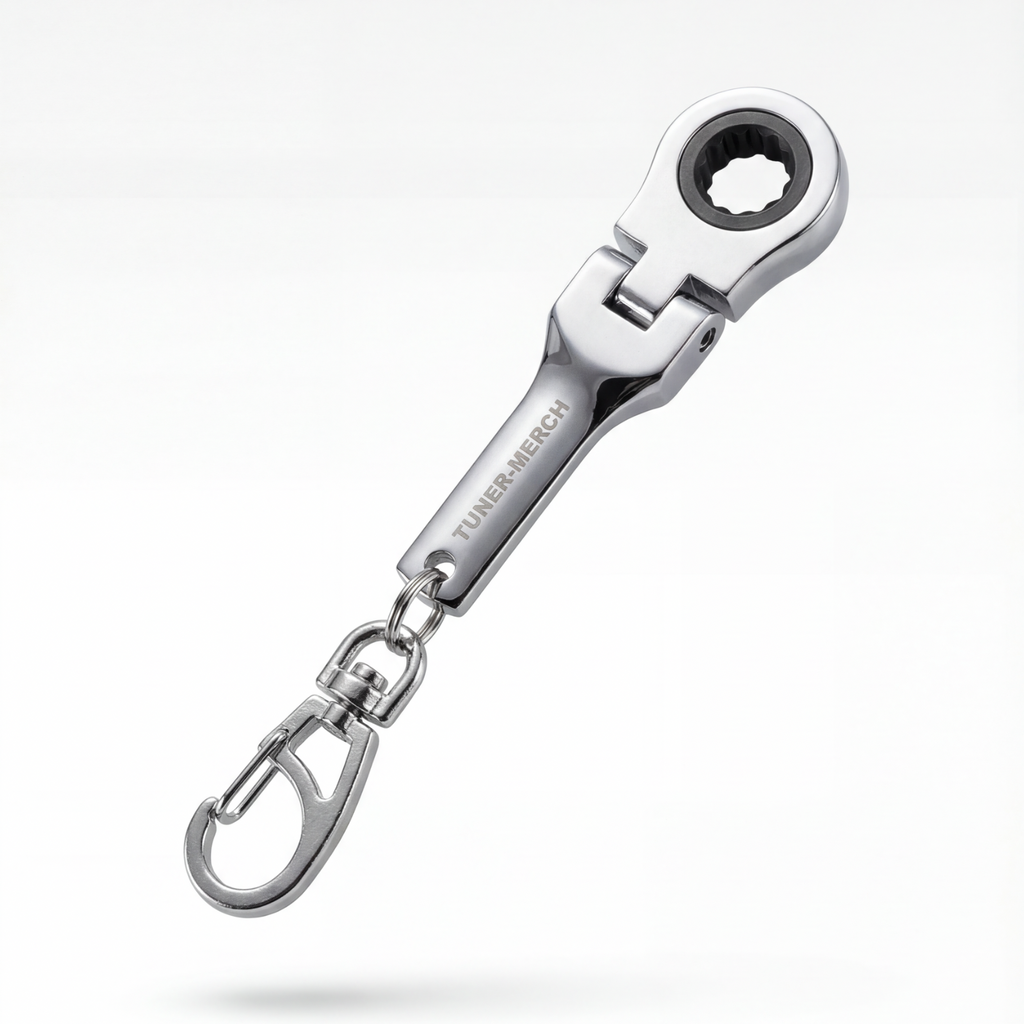 10MM WRENCH KEYCHAIN